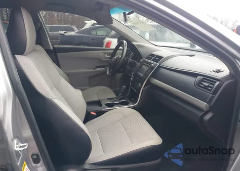 2015 Toyota Camry Se из США, поврежденный, VIN 4T1BF1FK0FU067765